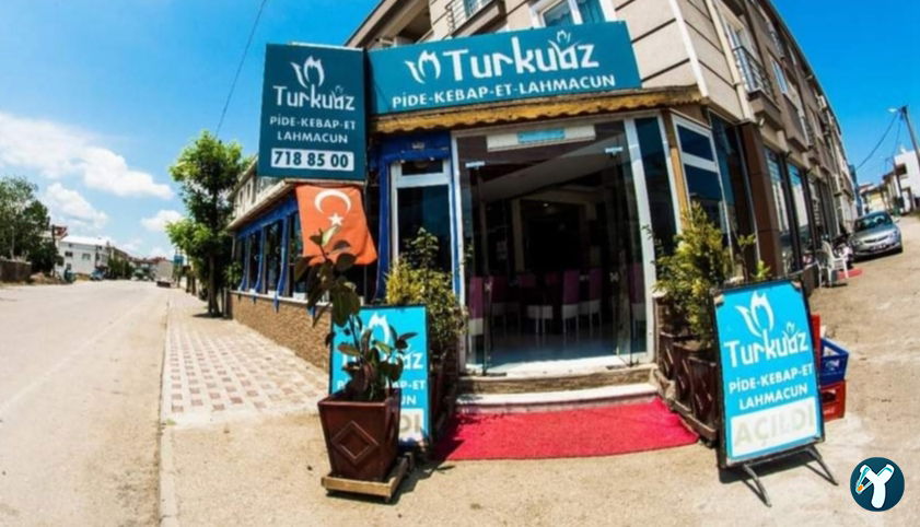 Turkuaz Pi̇de Salonu