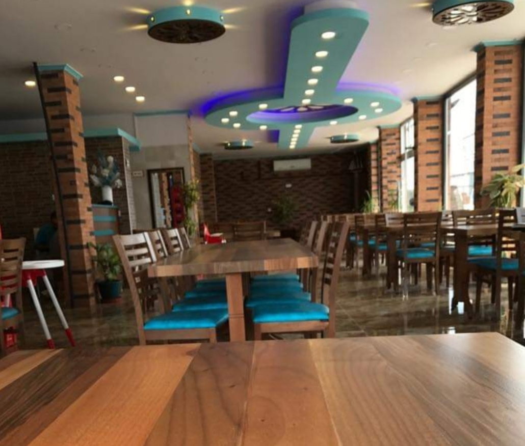 Turkuaz Pi̇de Salonu