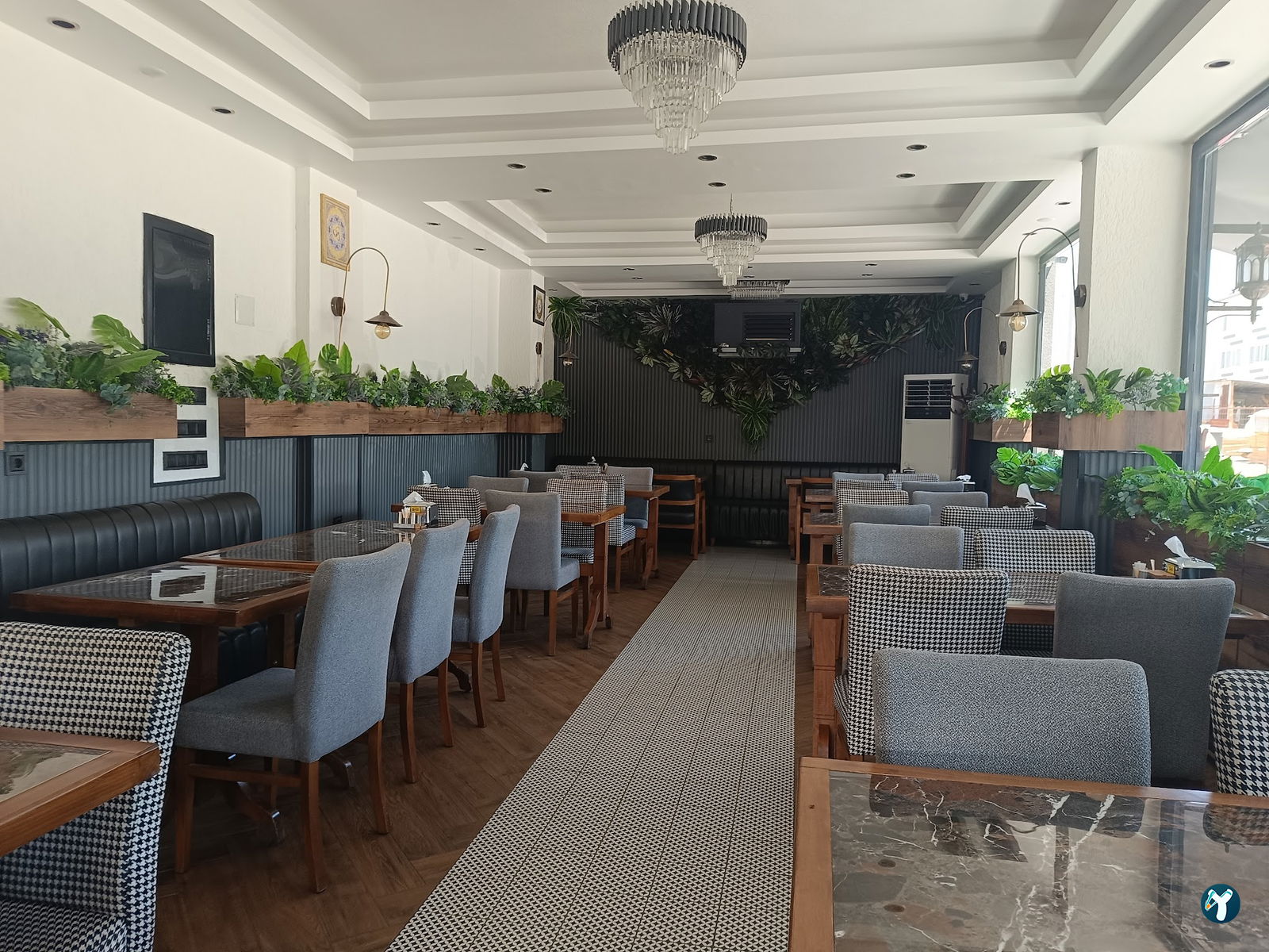 Turkuaz Pi̇de Salonu