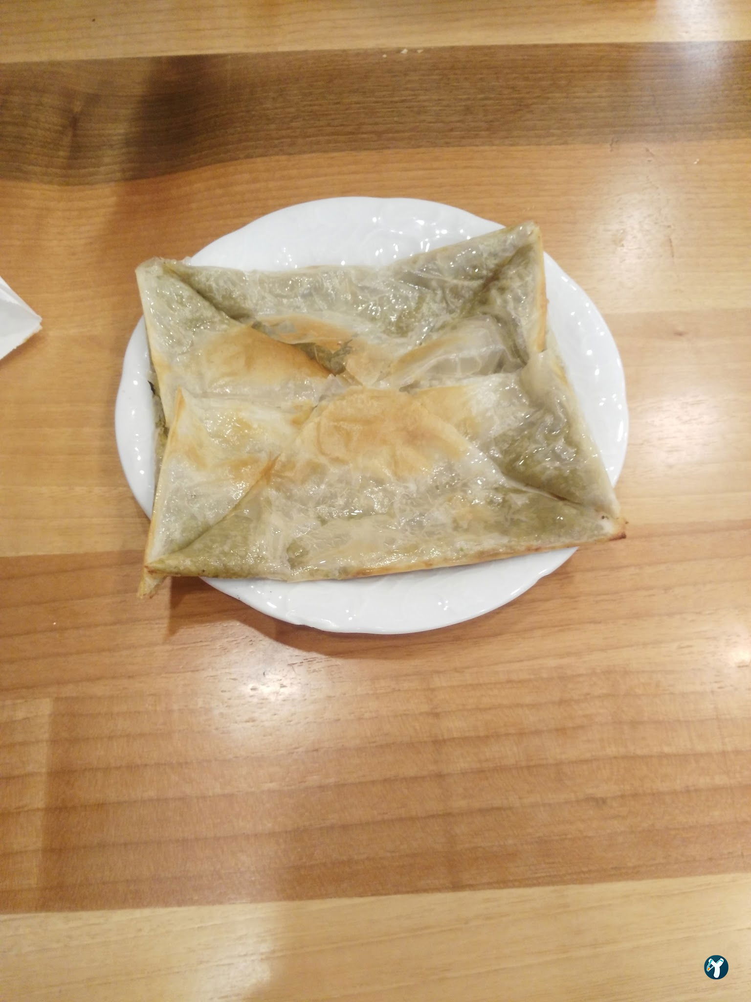 Turkuaz Pi̇de Salonu
