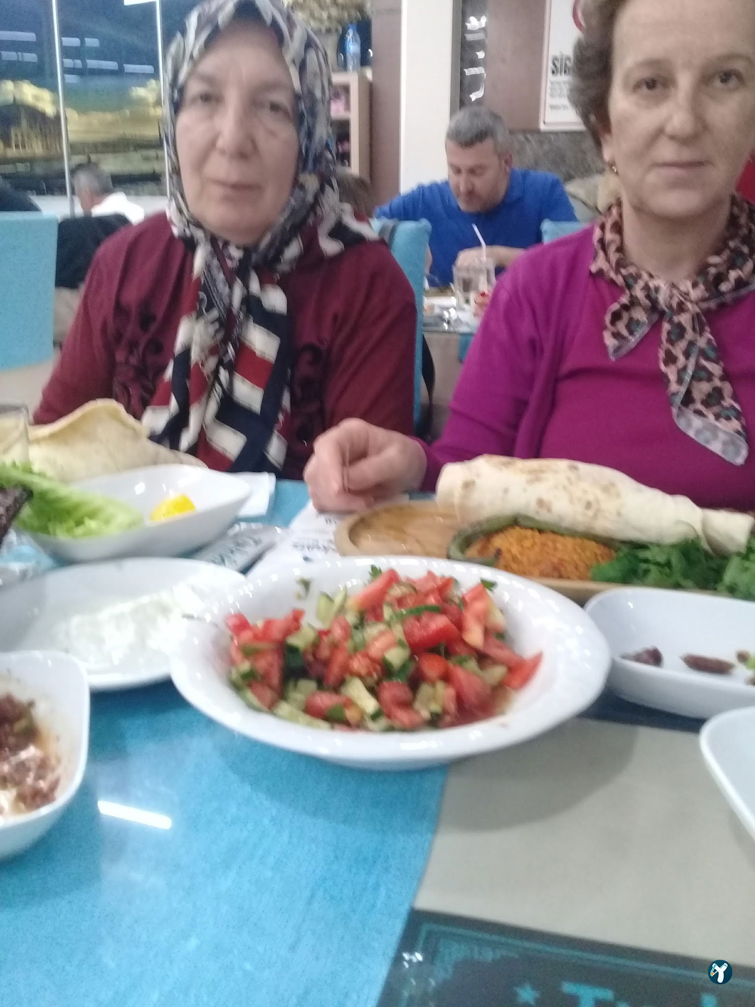 Turkuaz Pi̇de Salonu