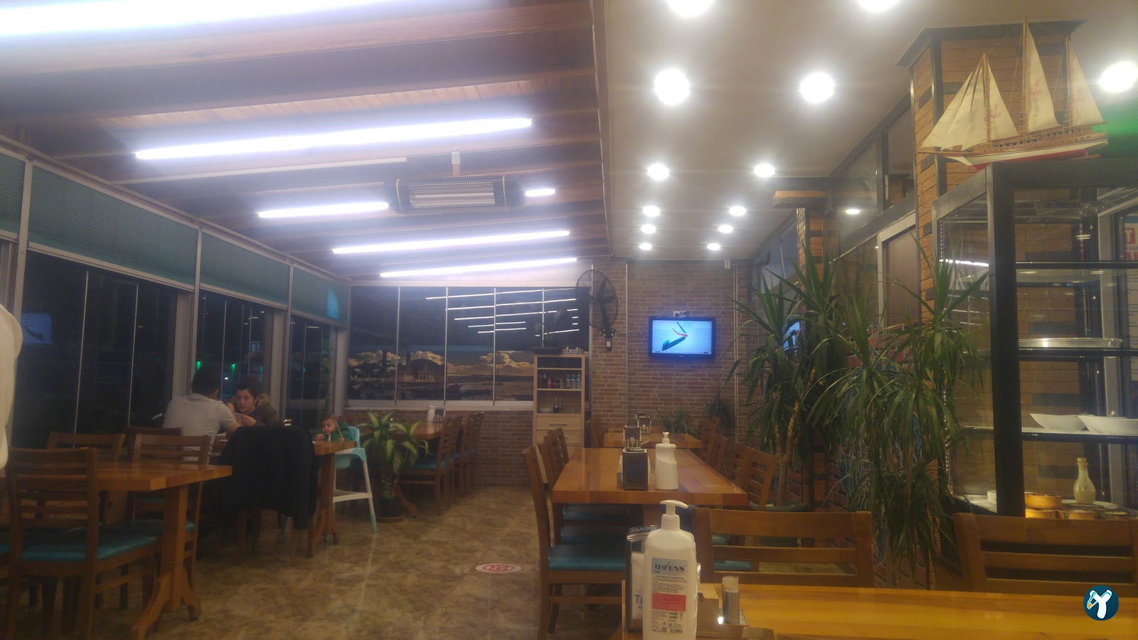 Turkuaz Pi̇de Salonu
