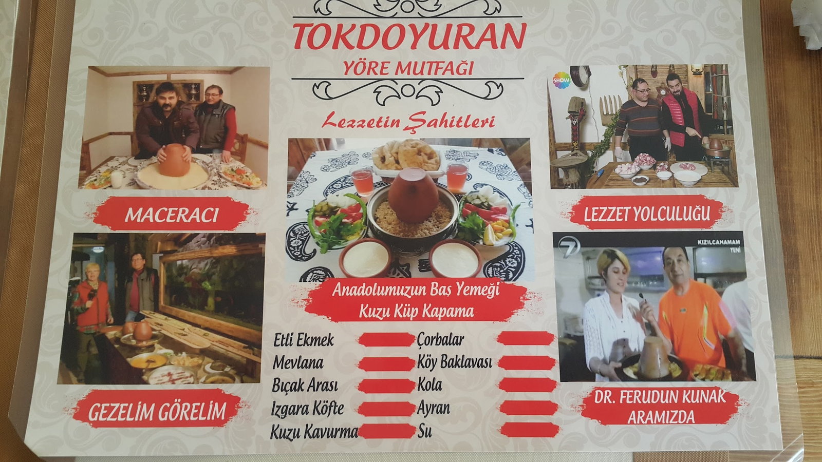 Tokdoyuran