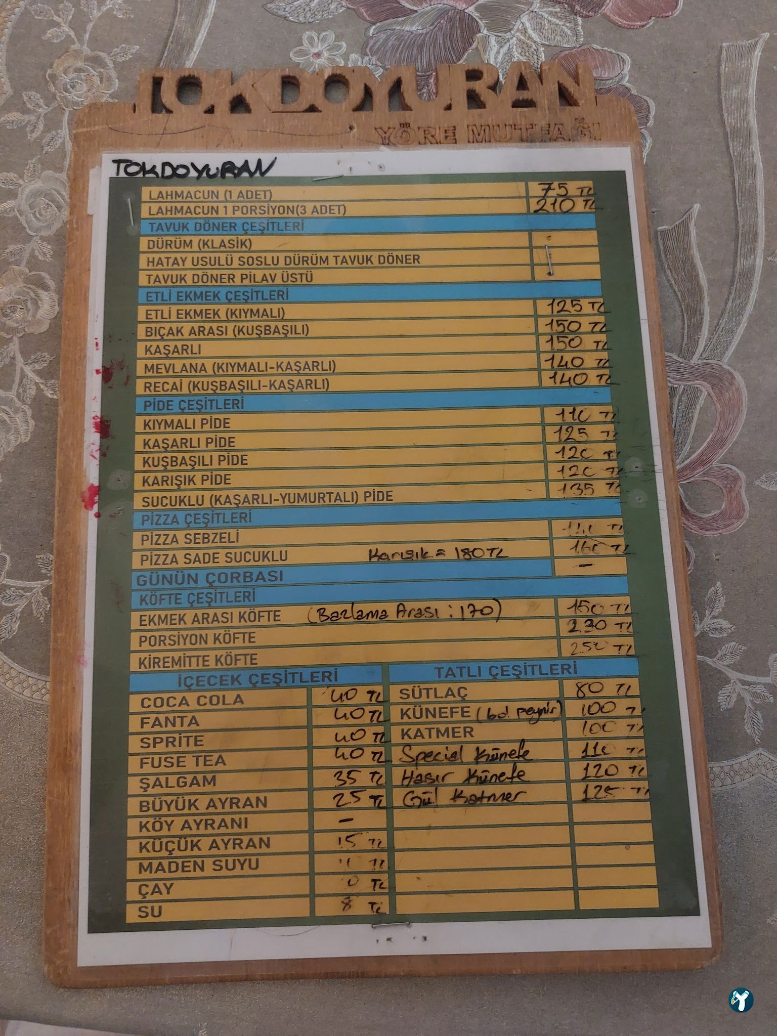 Tokdoyuran