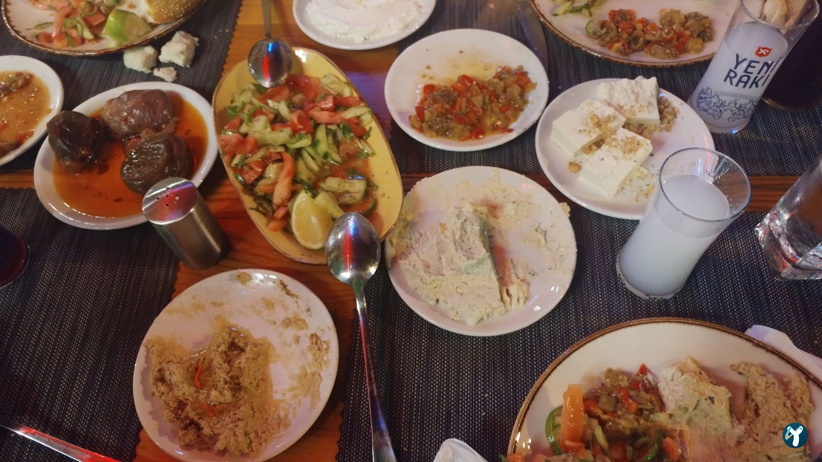 Mezecim Mersin