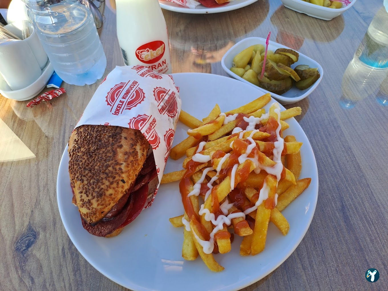 İskele Kumrucusu