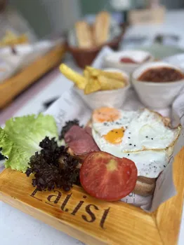Eatist Restoran resimleri