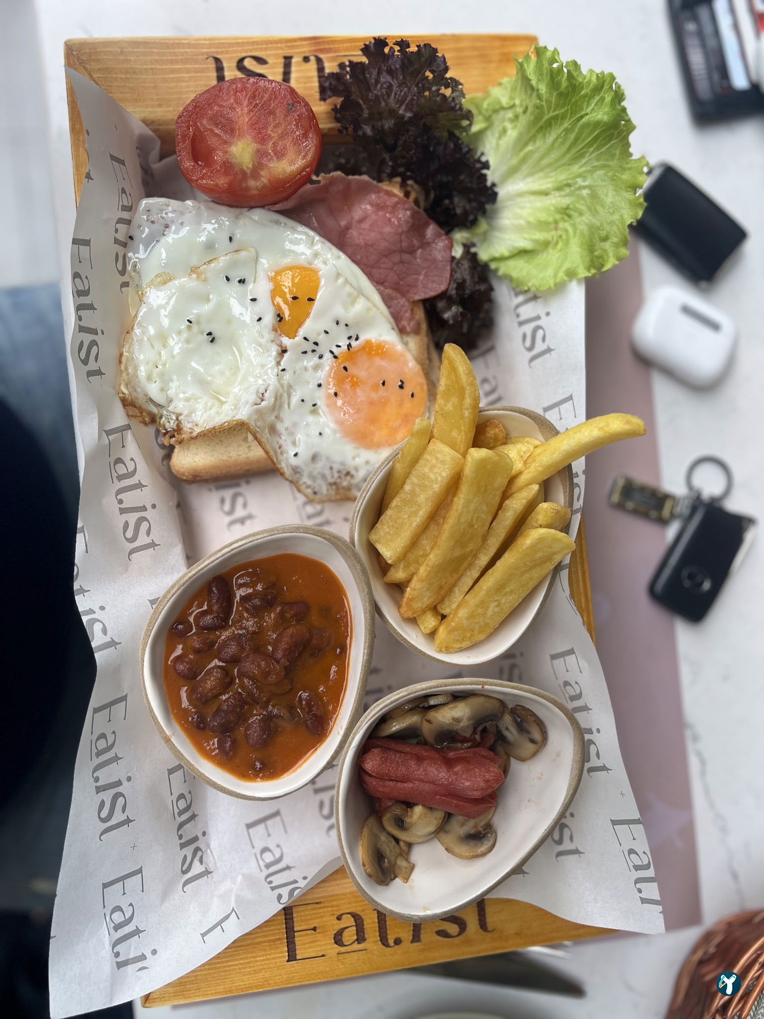 Eatist Restoran