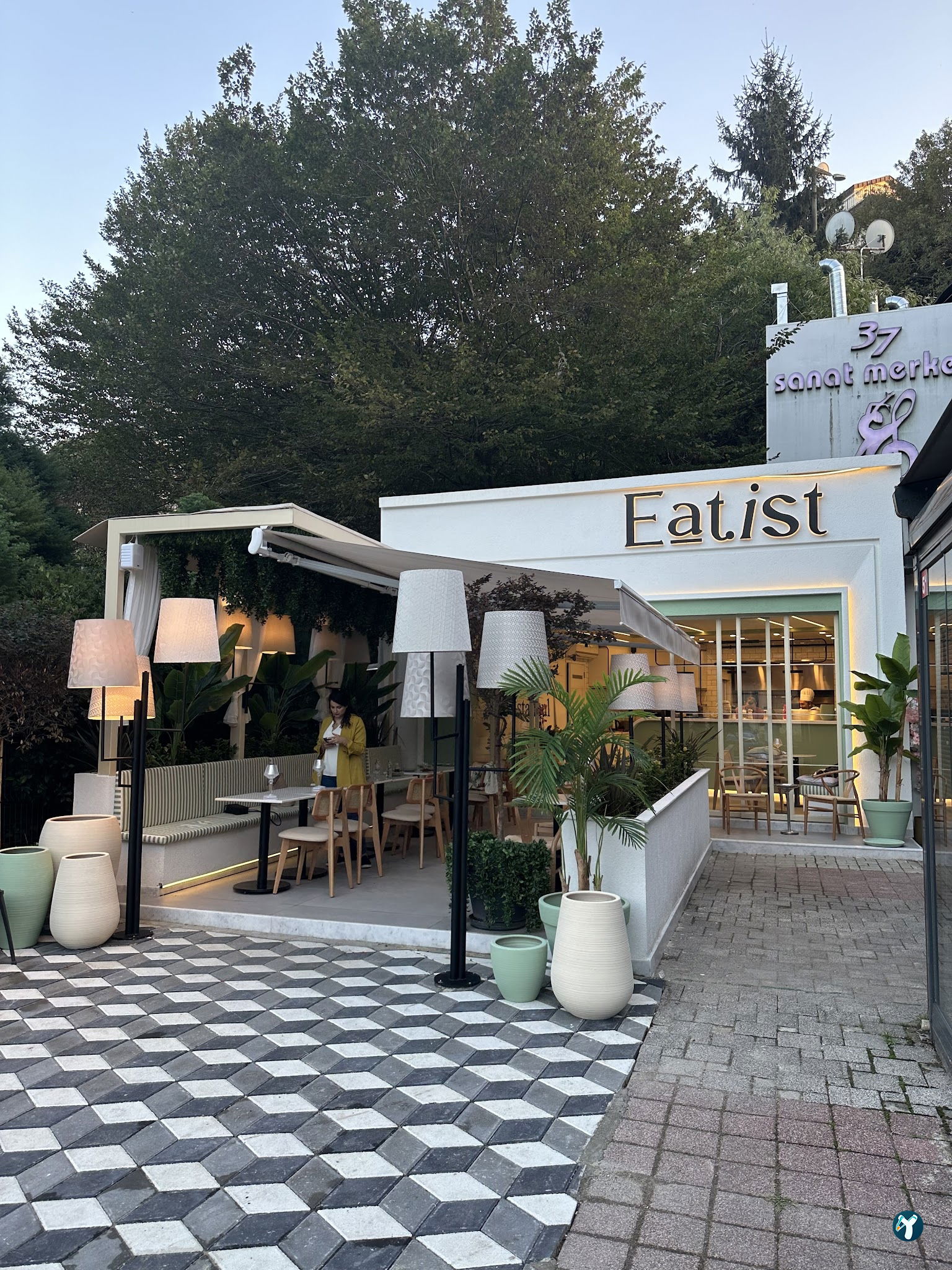 Eatist Restoran
