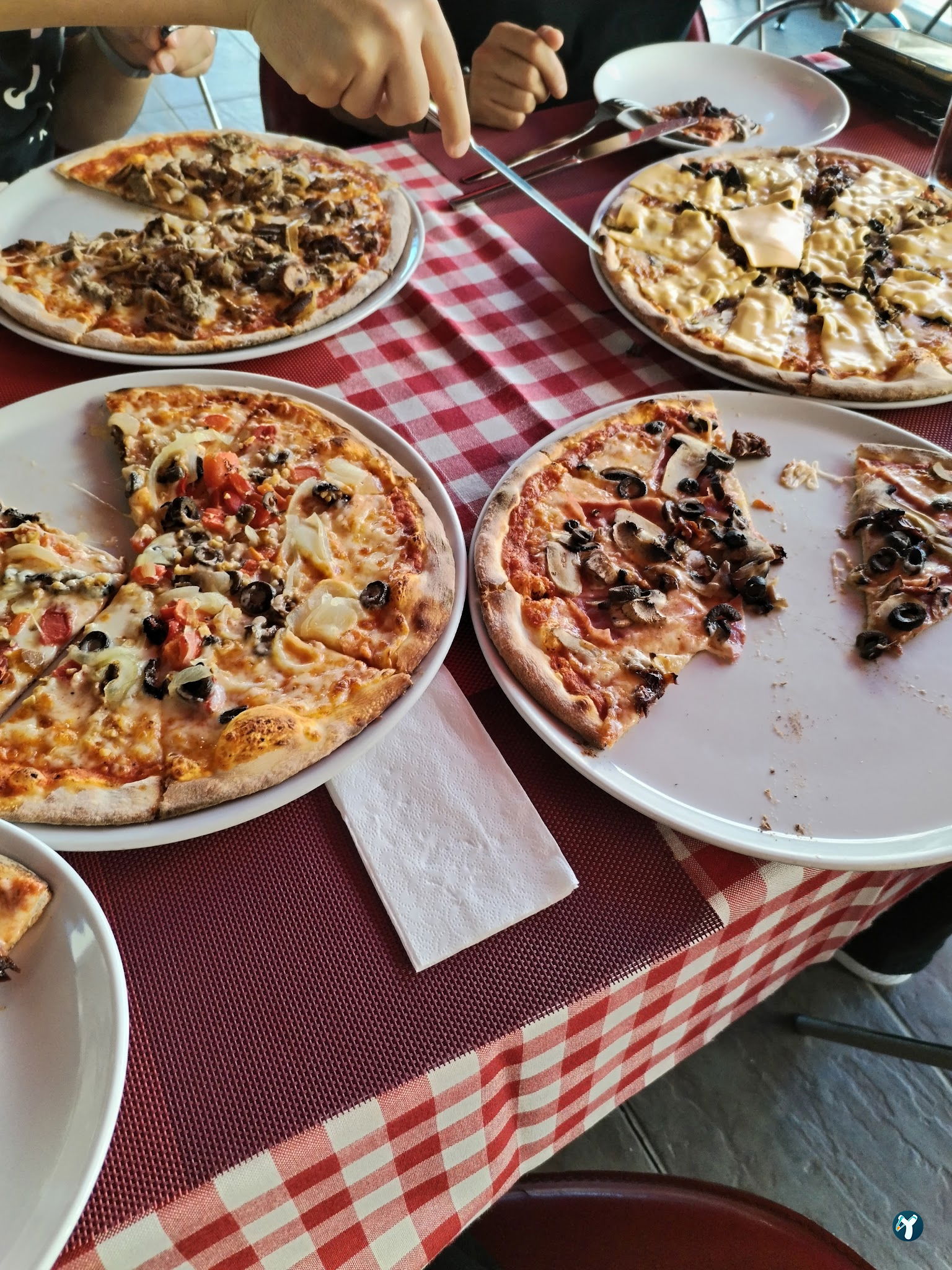 Raffaele Pizza