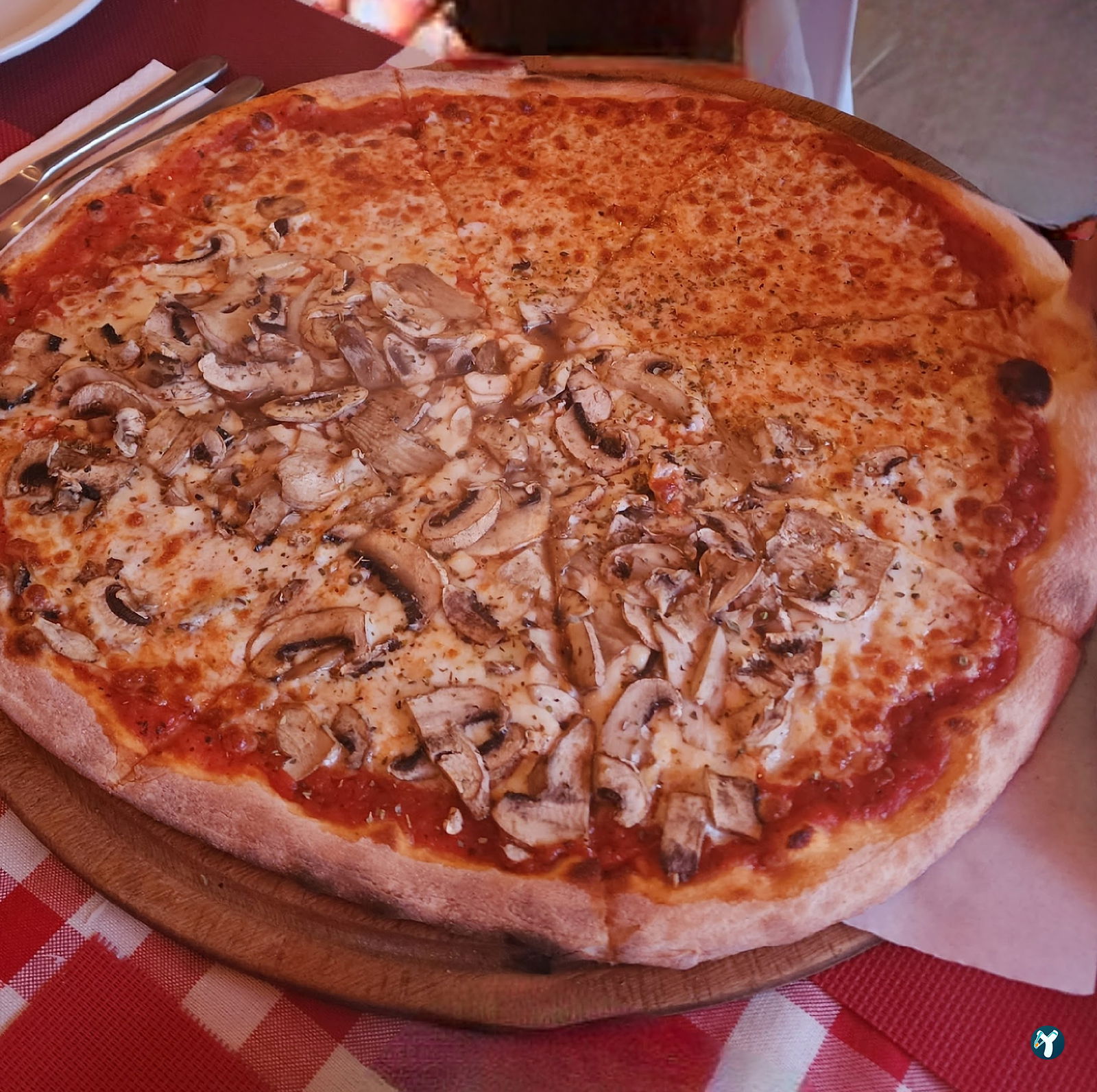 Raffaele Pizza
