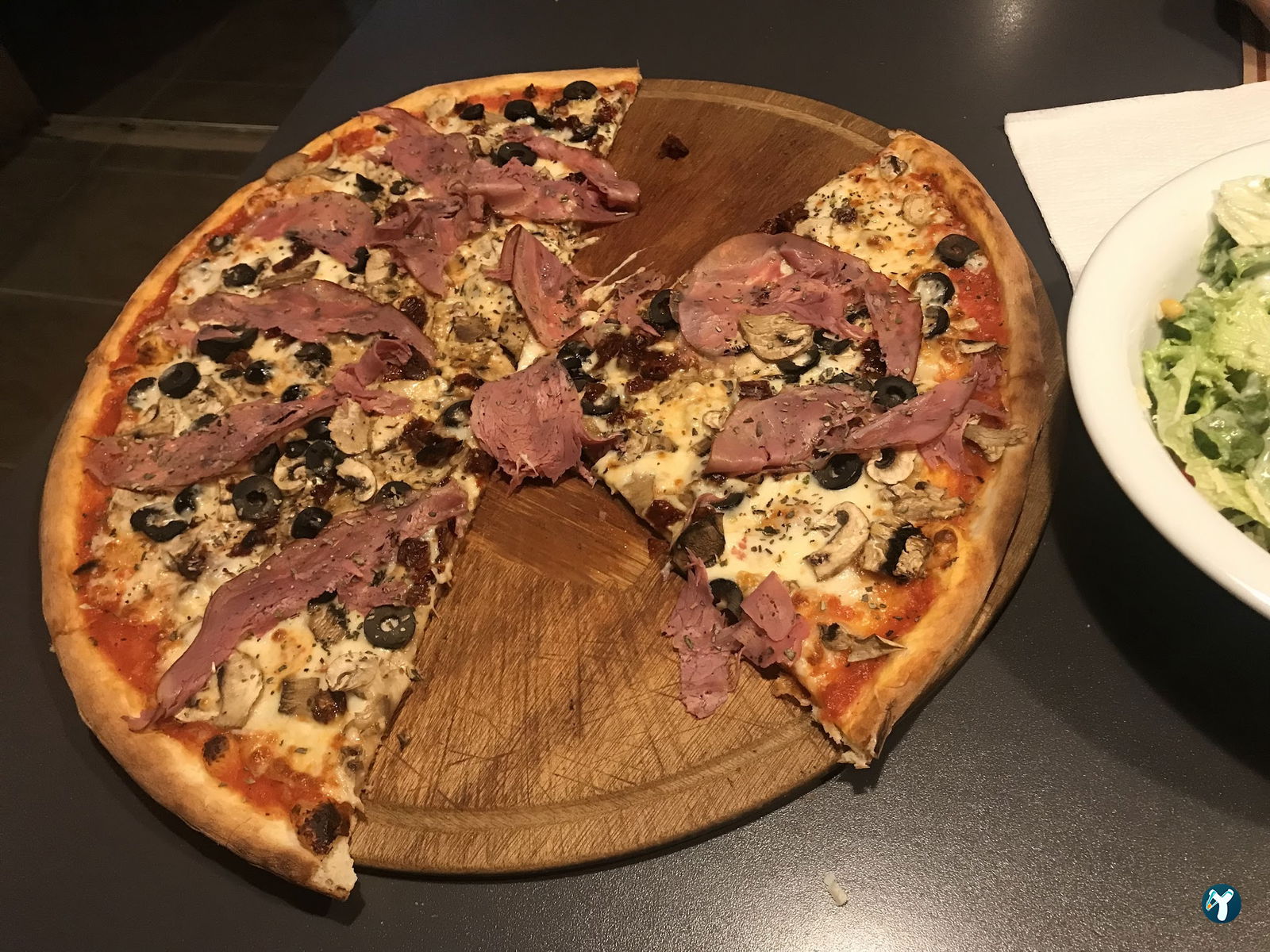Raffaele Pizza