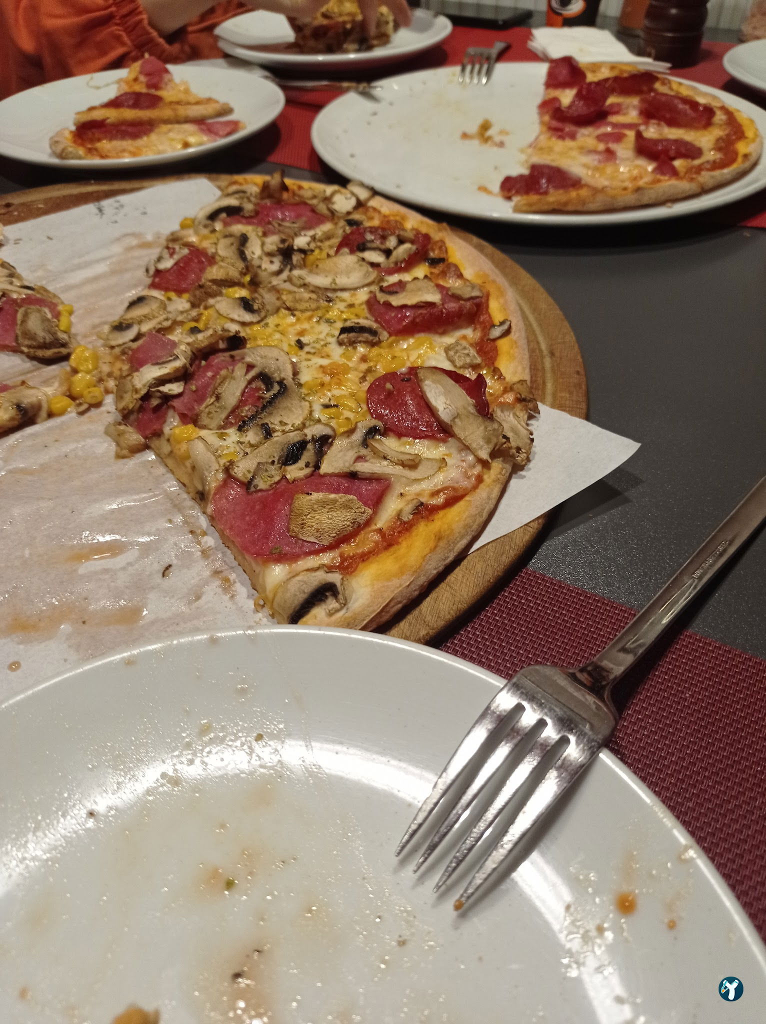 Raffaele Pizza