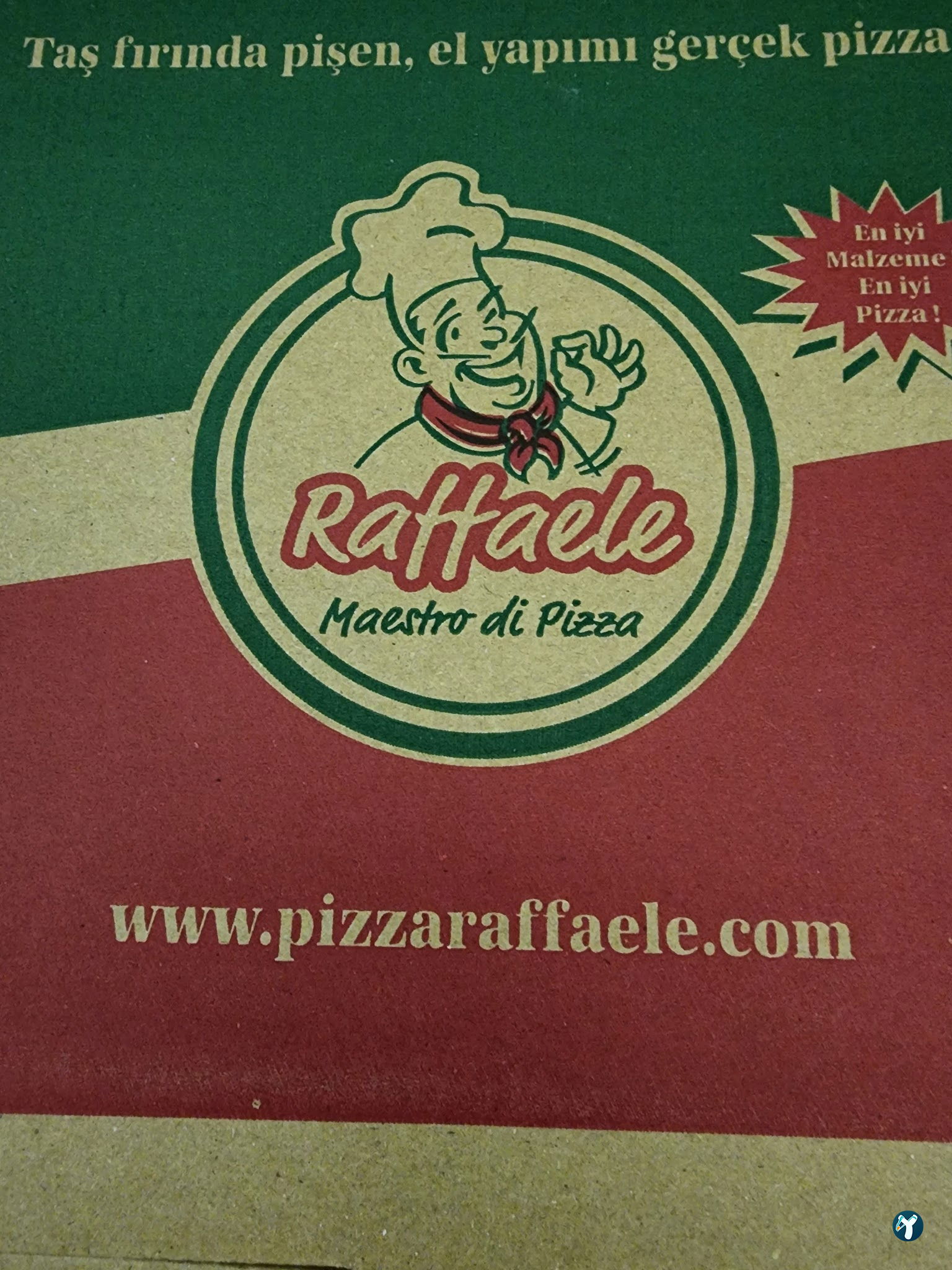 Raffaele Pizza