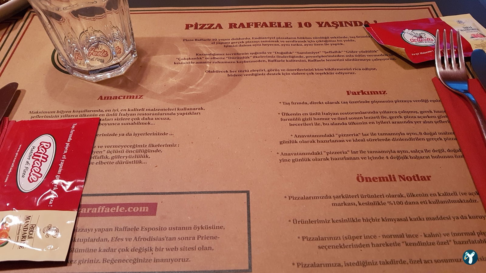 Raffaele Pizza