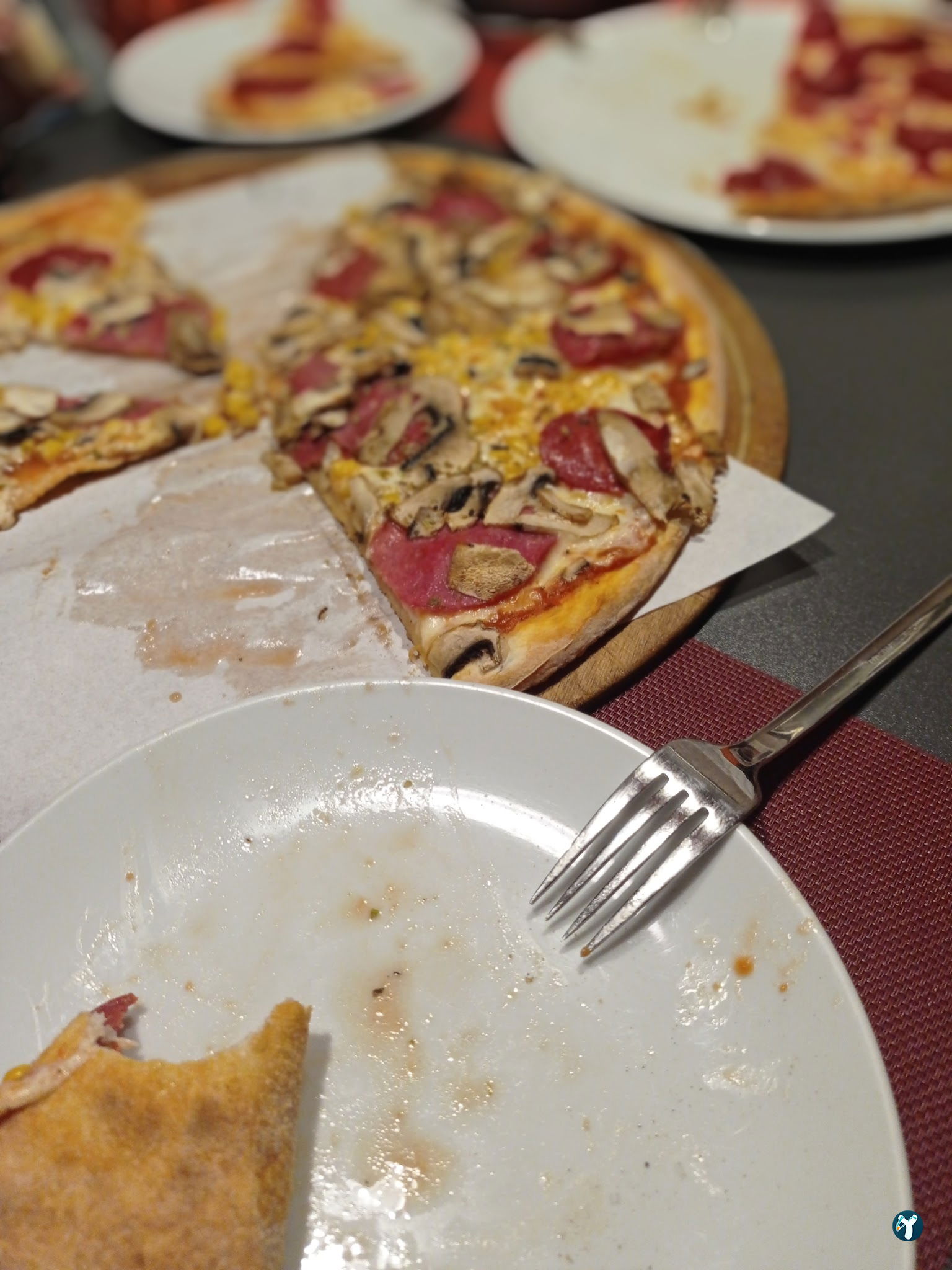 Raffaele Pizza