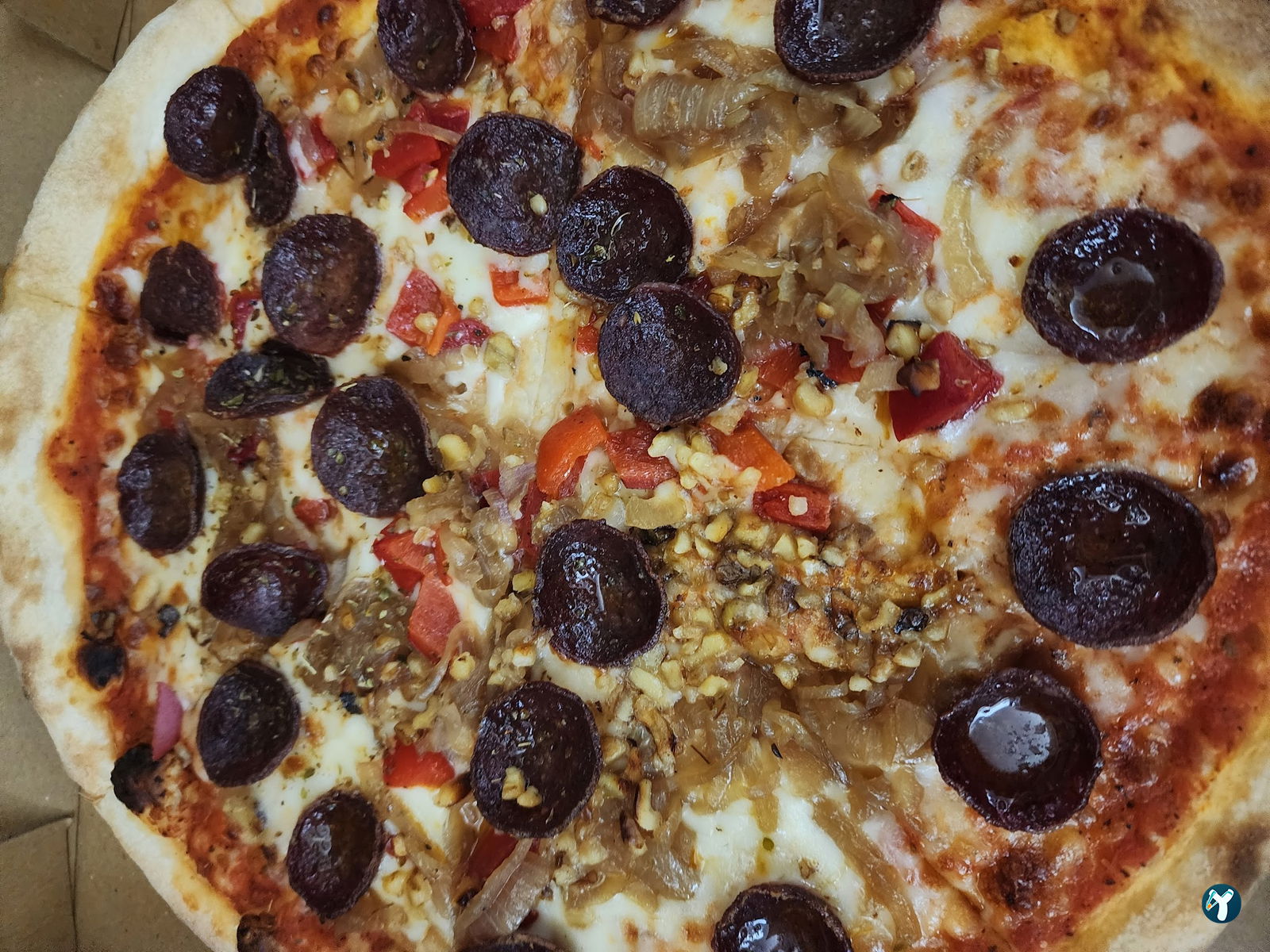 Raffaele Pizza