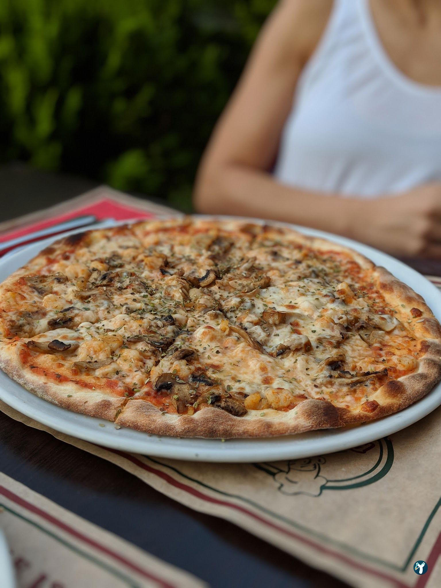 Raffaele Pizza