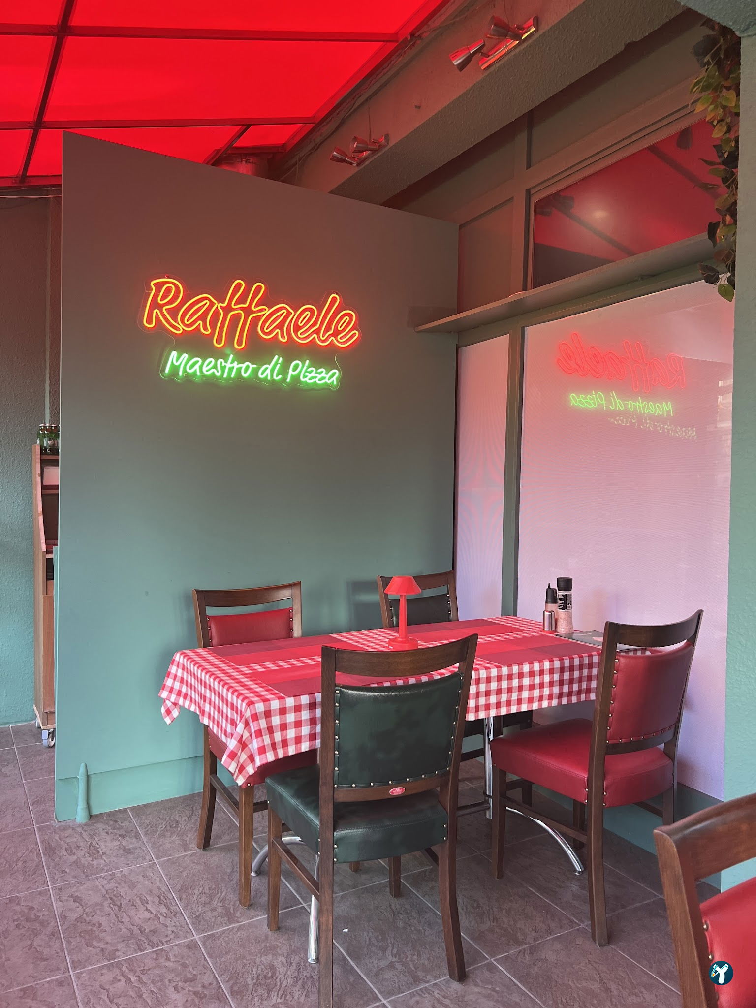 Raffaele Pizza