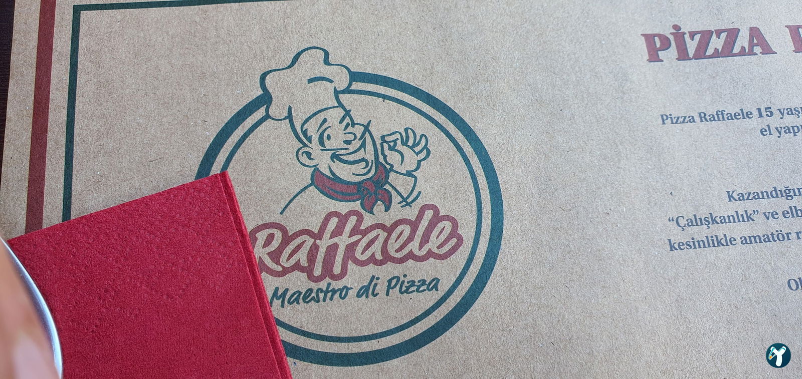 Raffaele Pizza
