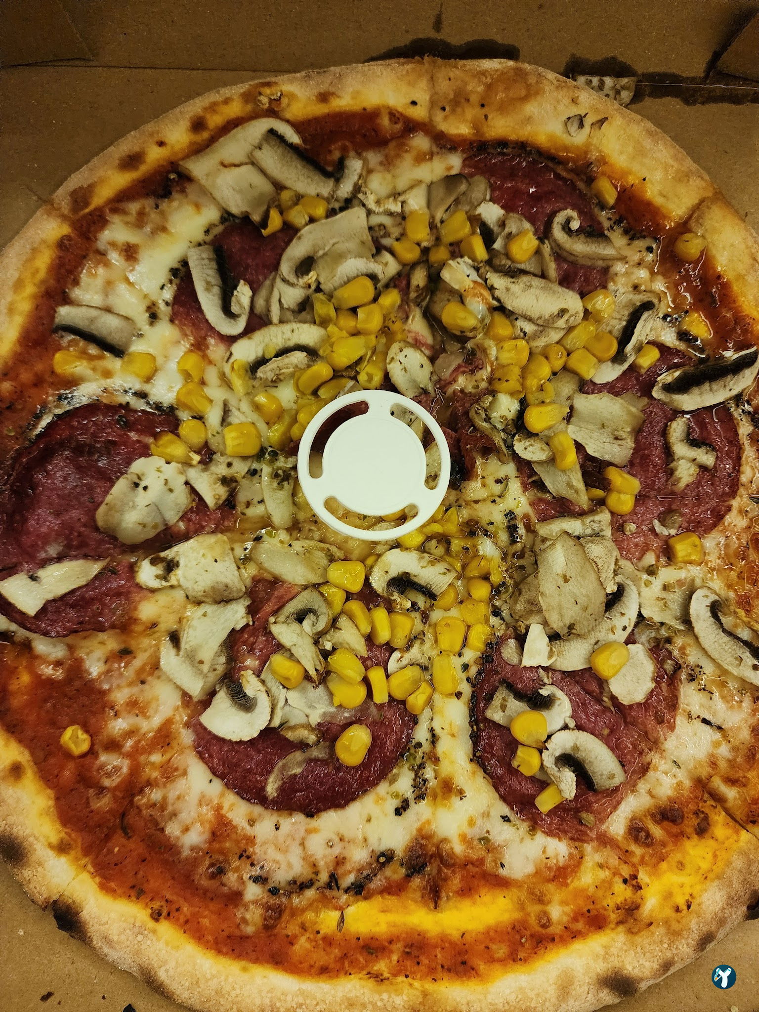 Raffaele Pizza