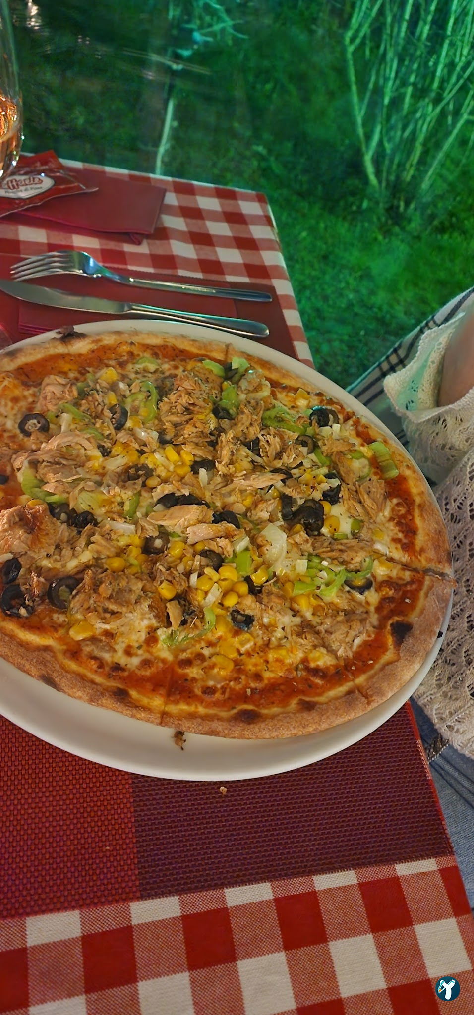 Raffaele Pizza