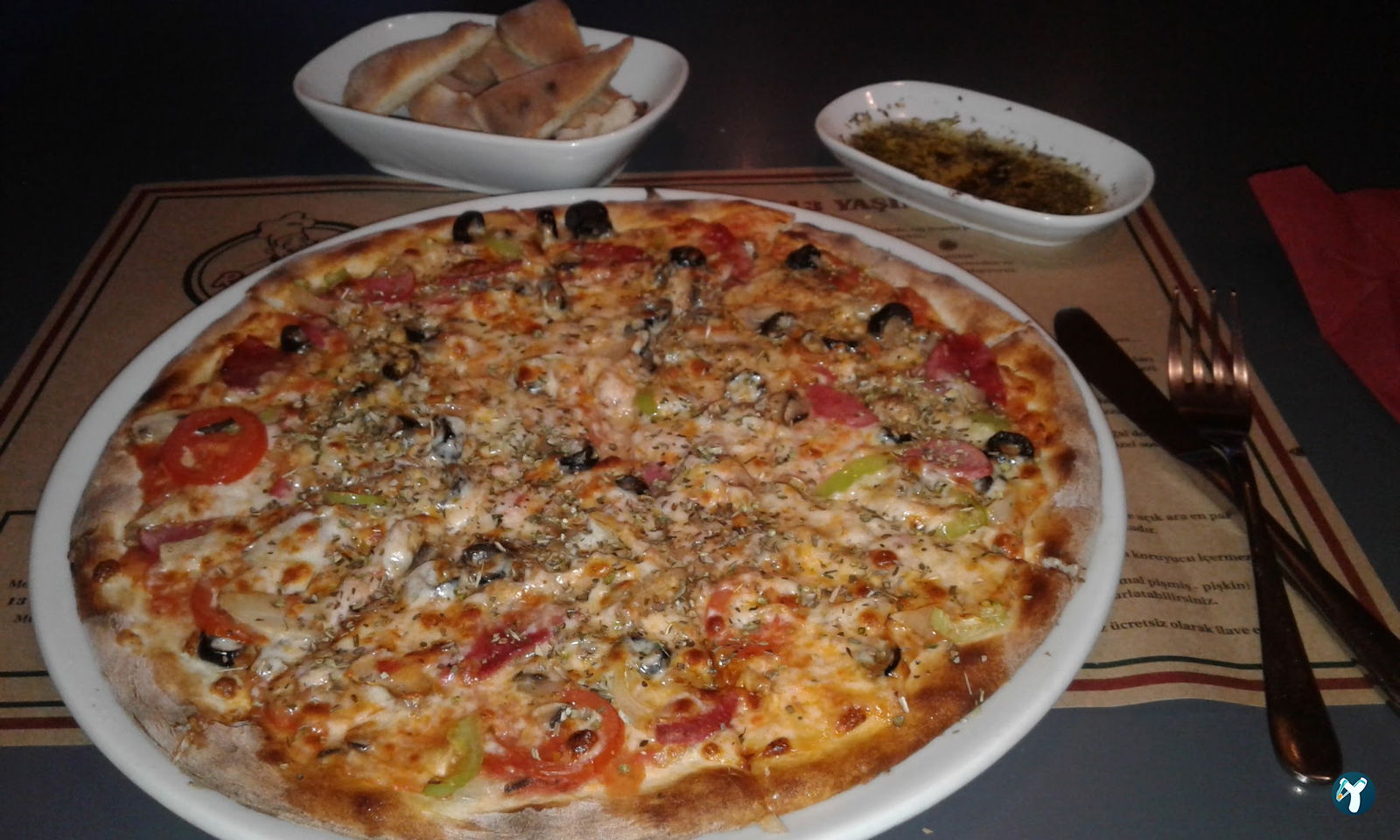Raffaele Pizza