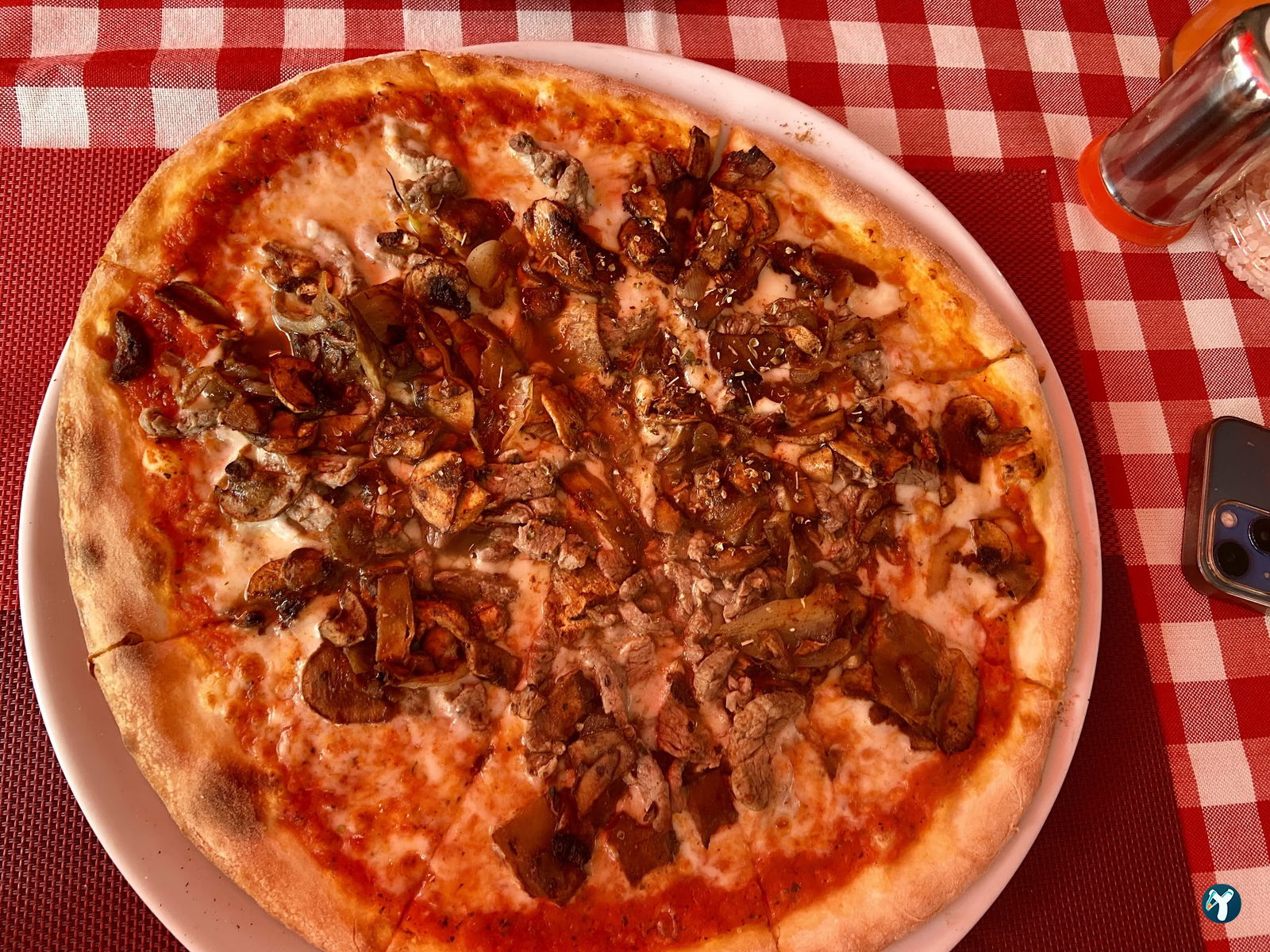 Raffaele Pizza