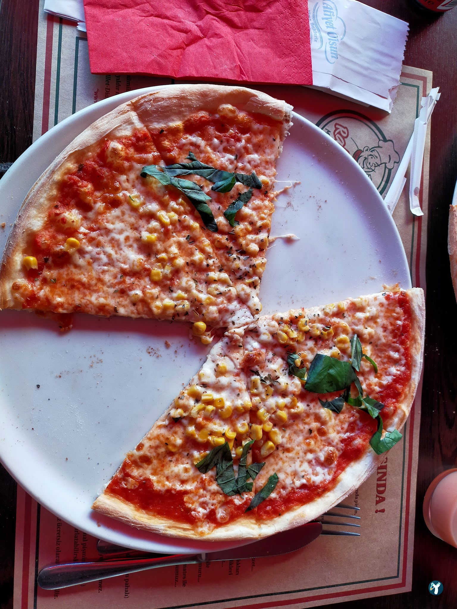 Raffaele Pizza