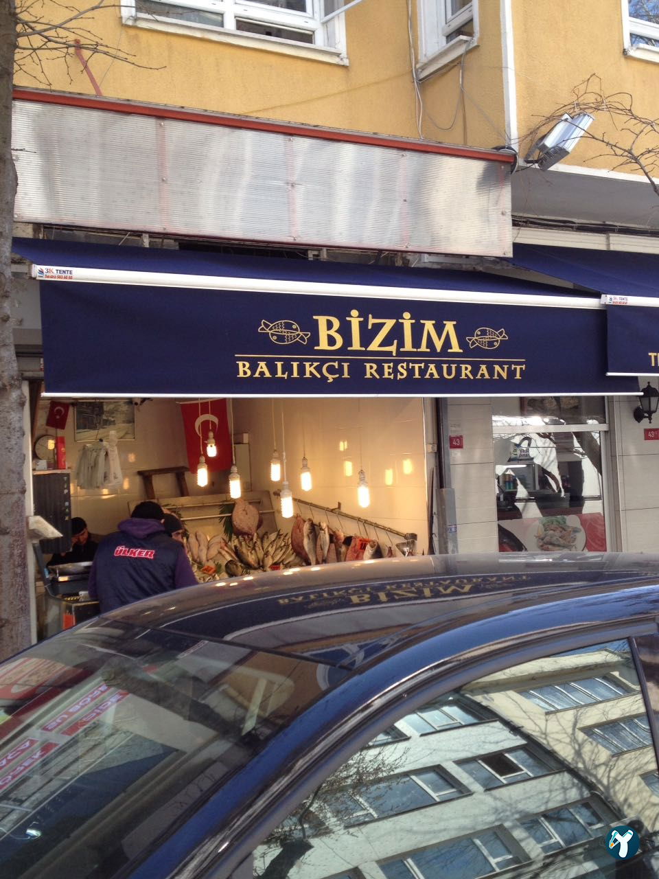 Bizim Balik Evi