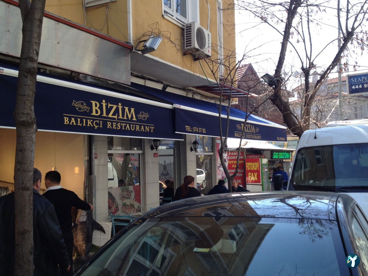 Bizim Balik Evi