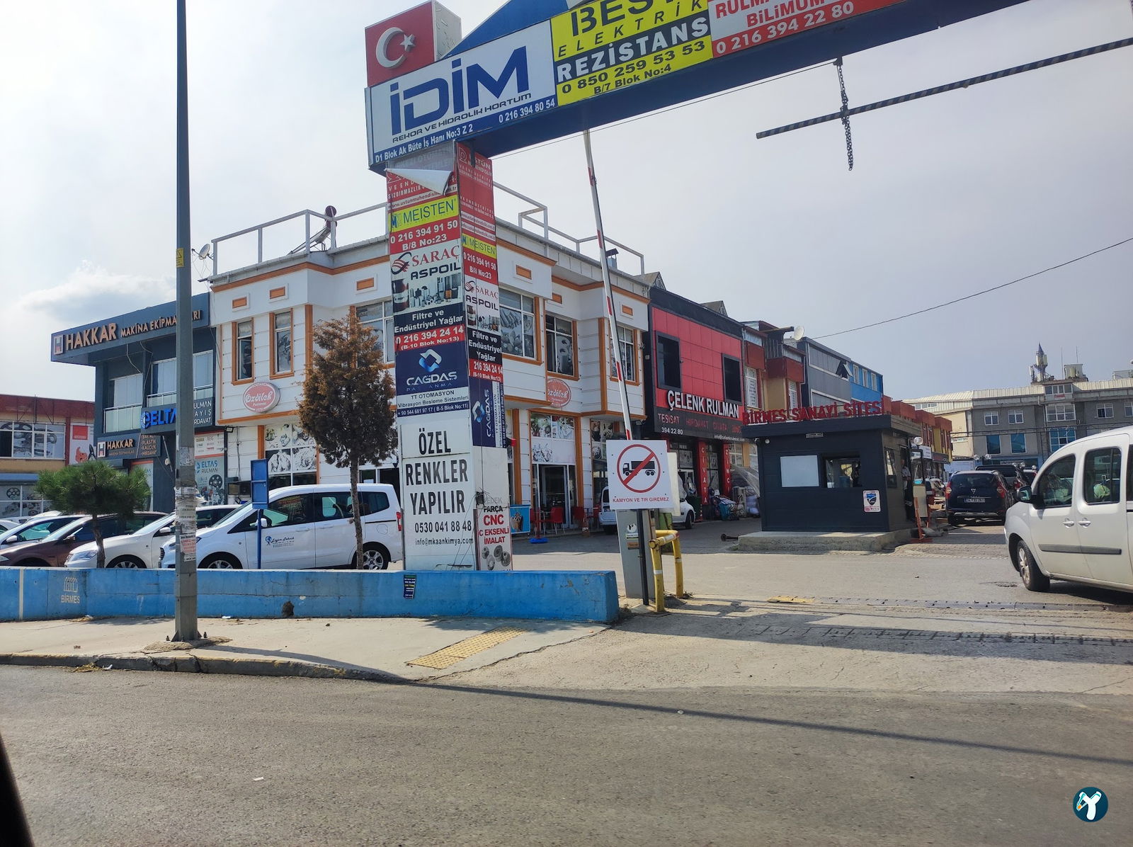 Özdilek Pasta Cafe & Restaurant Catering