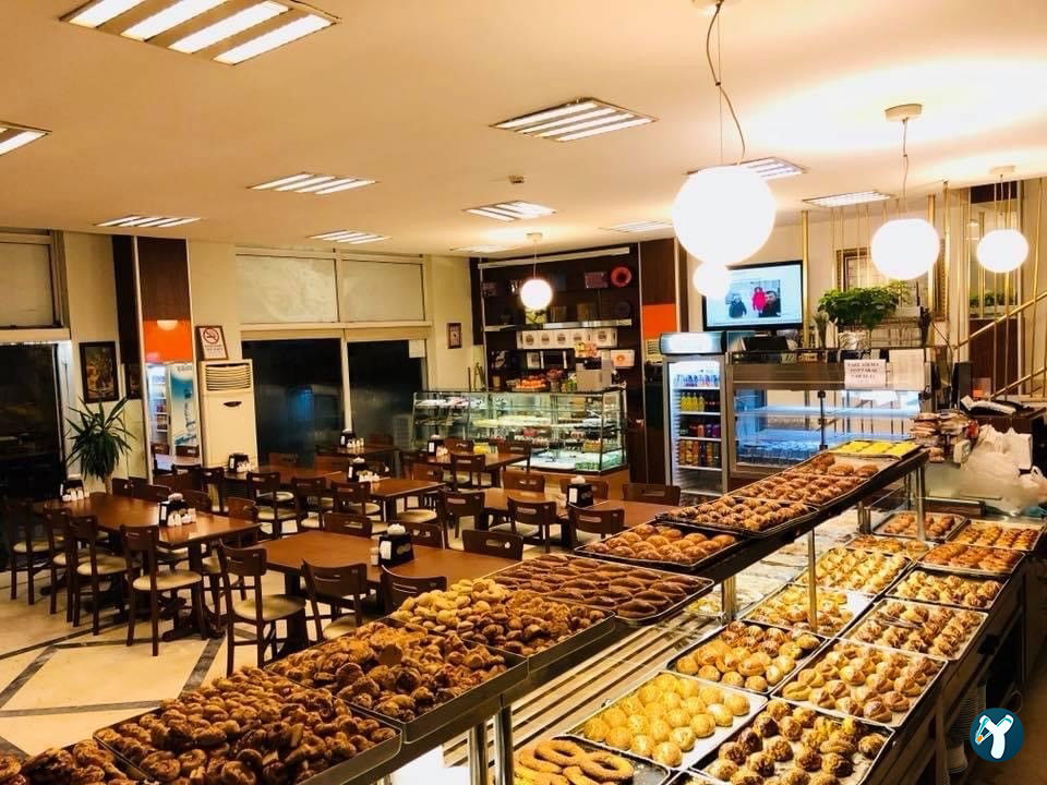 Özdilek Pasta Cafe & Restaurant Catering