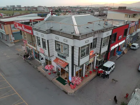 Özdilek Pasta Cafe & Restaurant Catering resimleri