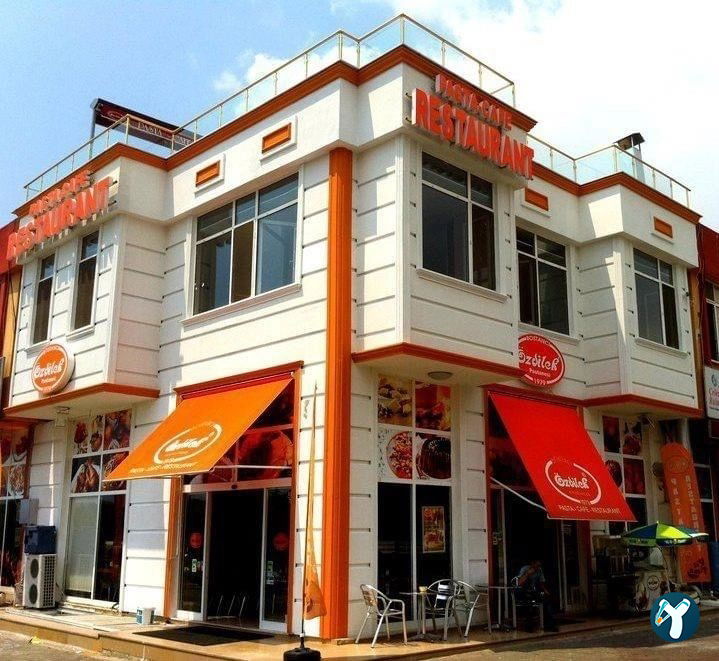 Özdilek Pasta Cafe & Restaurant Catering