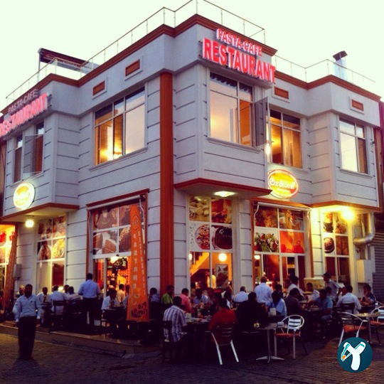 Özdilek Pasta Cafe & Restaurant Catering