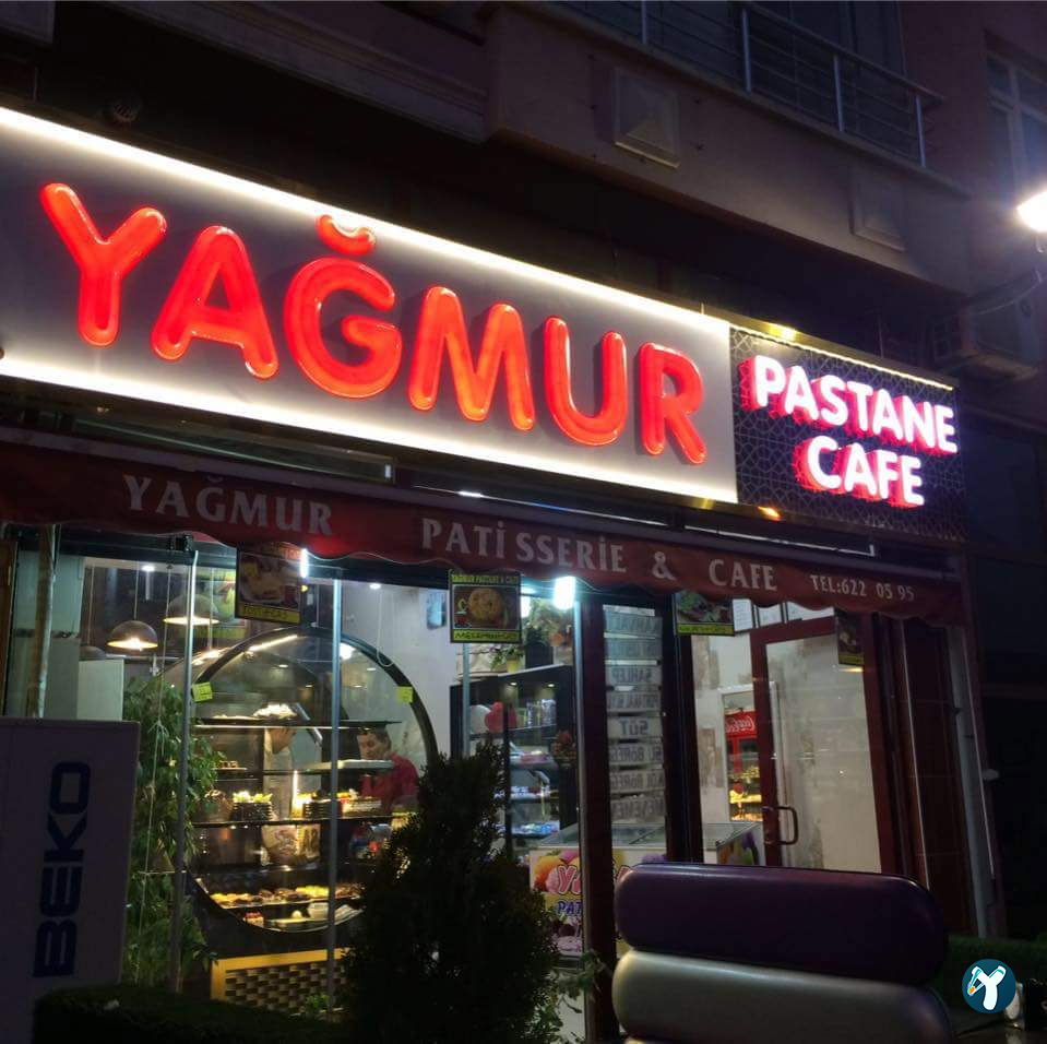 Yağmur Pastanesi