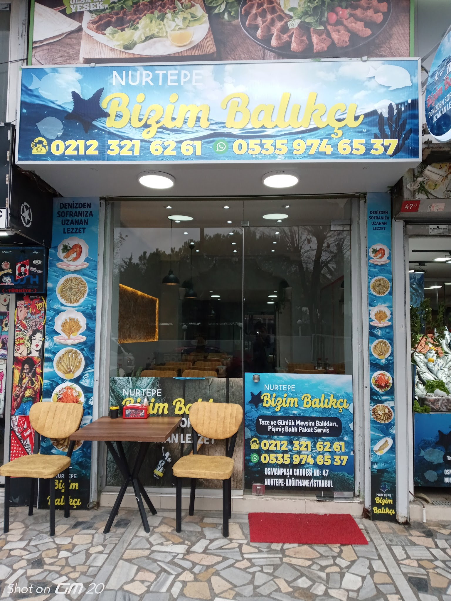 Nurtepe Bizim Balıkçı
