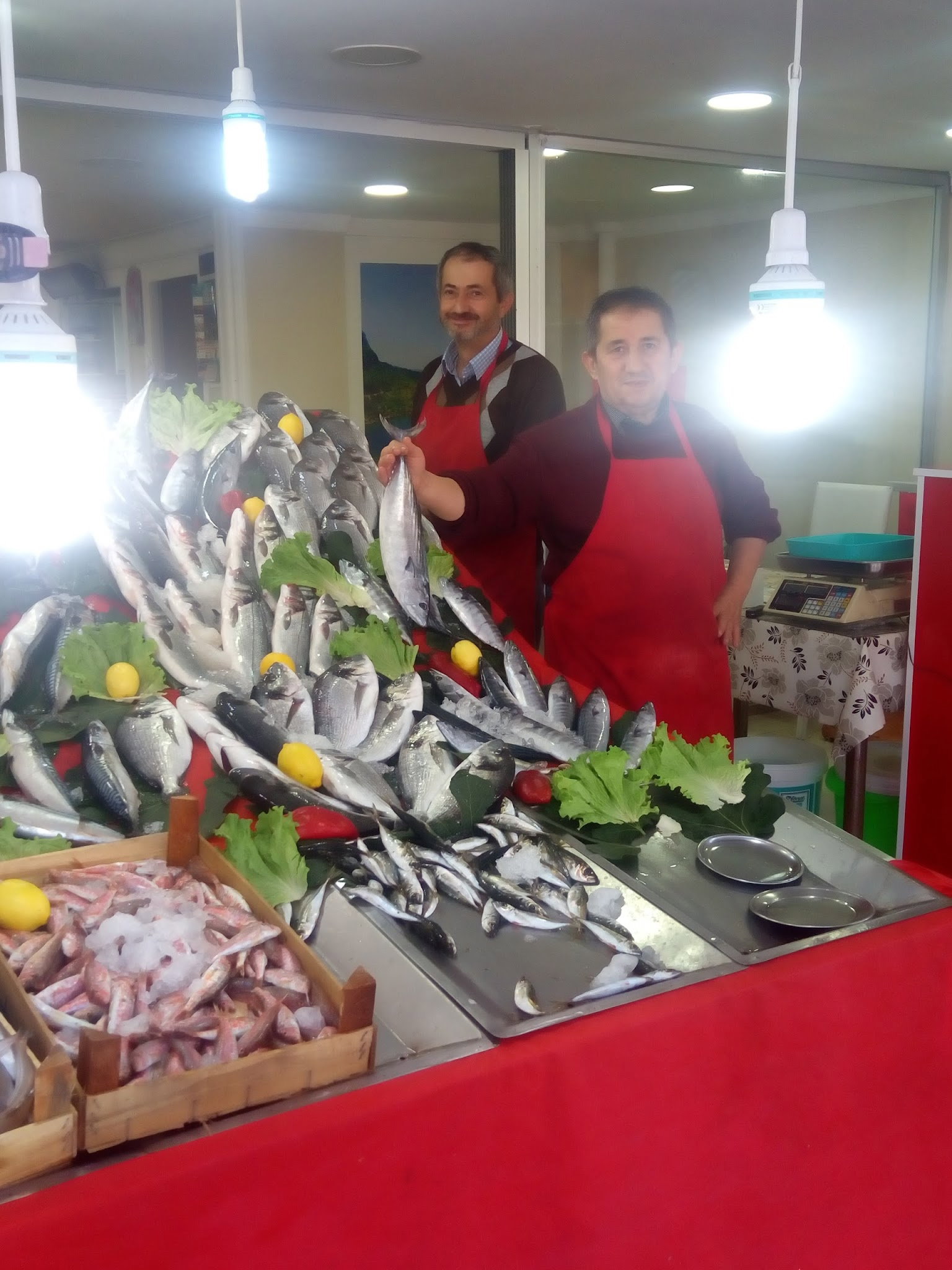 Nurtepe Bizim Balıkçı