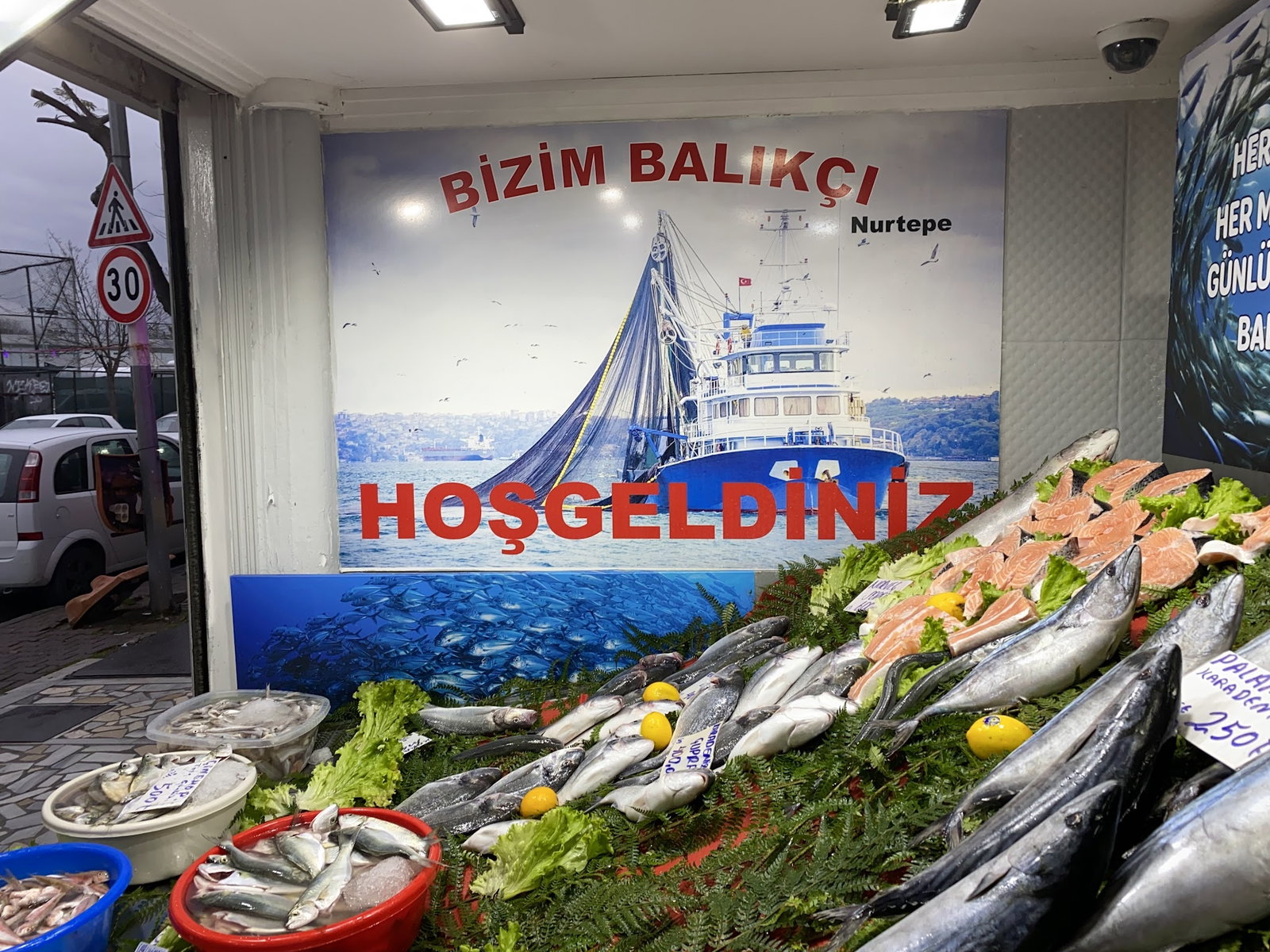 Nurtepe Bizim Balıkçı