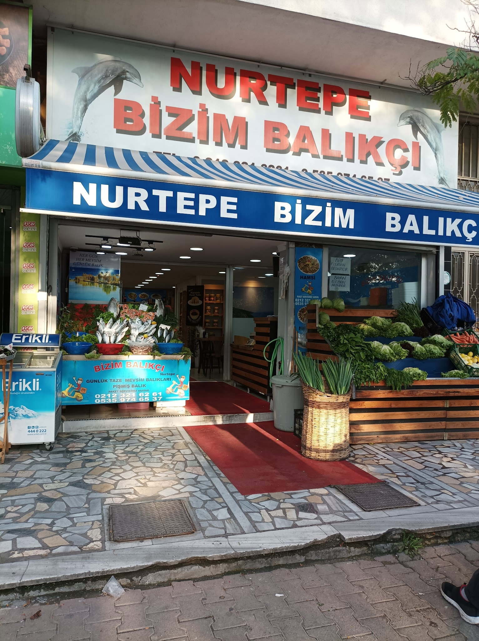 Nurtepe Bizim Balıkçı