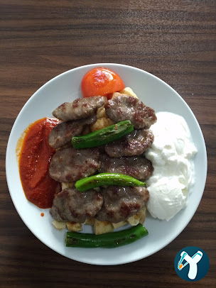 Kardeşler çorba kokoreç ızgara