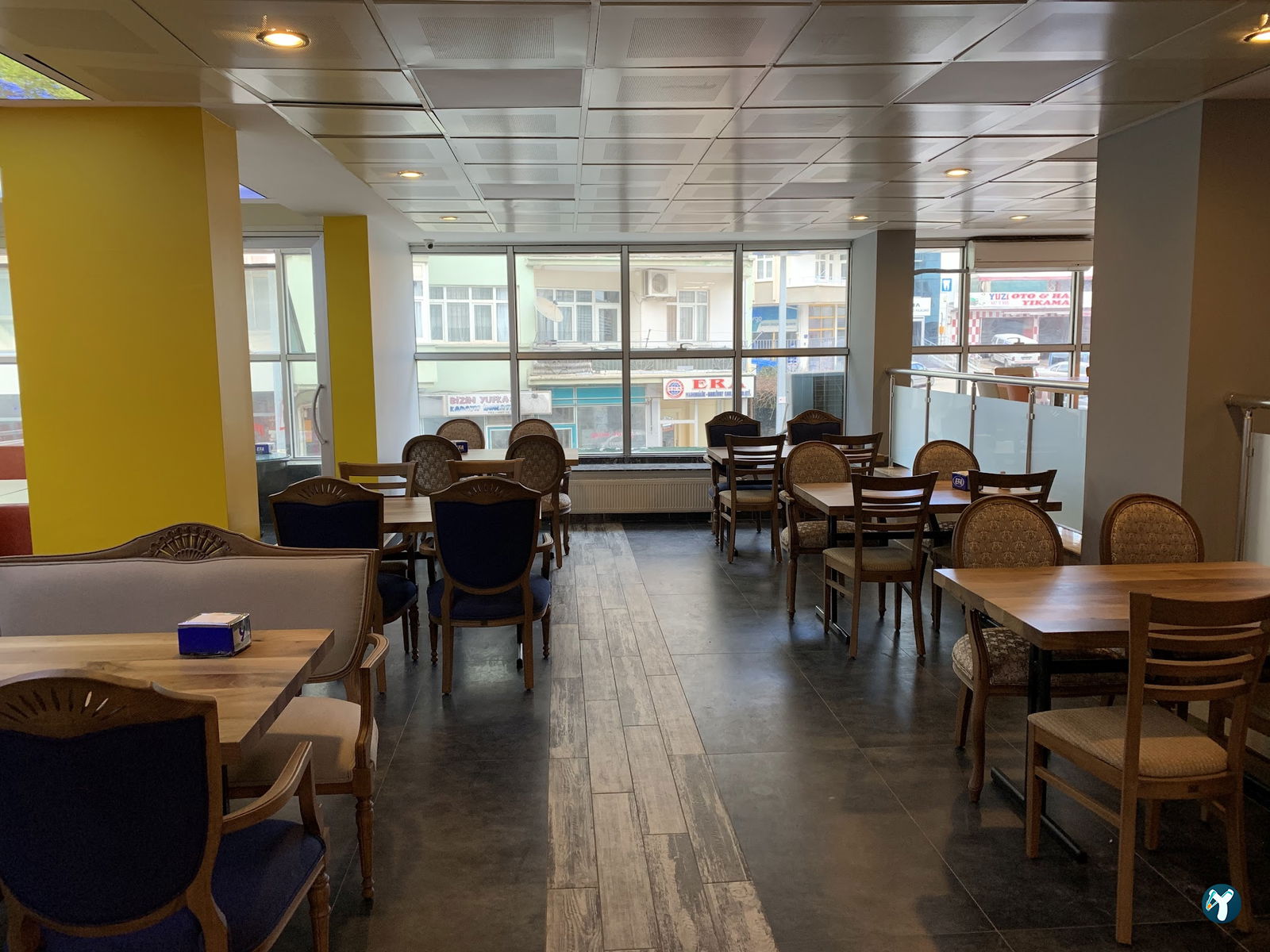 Efa Cafe Taşfırın