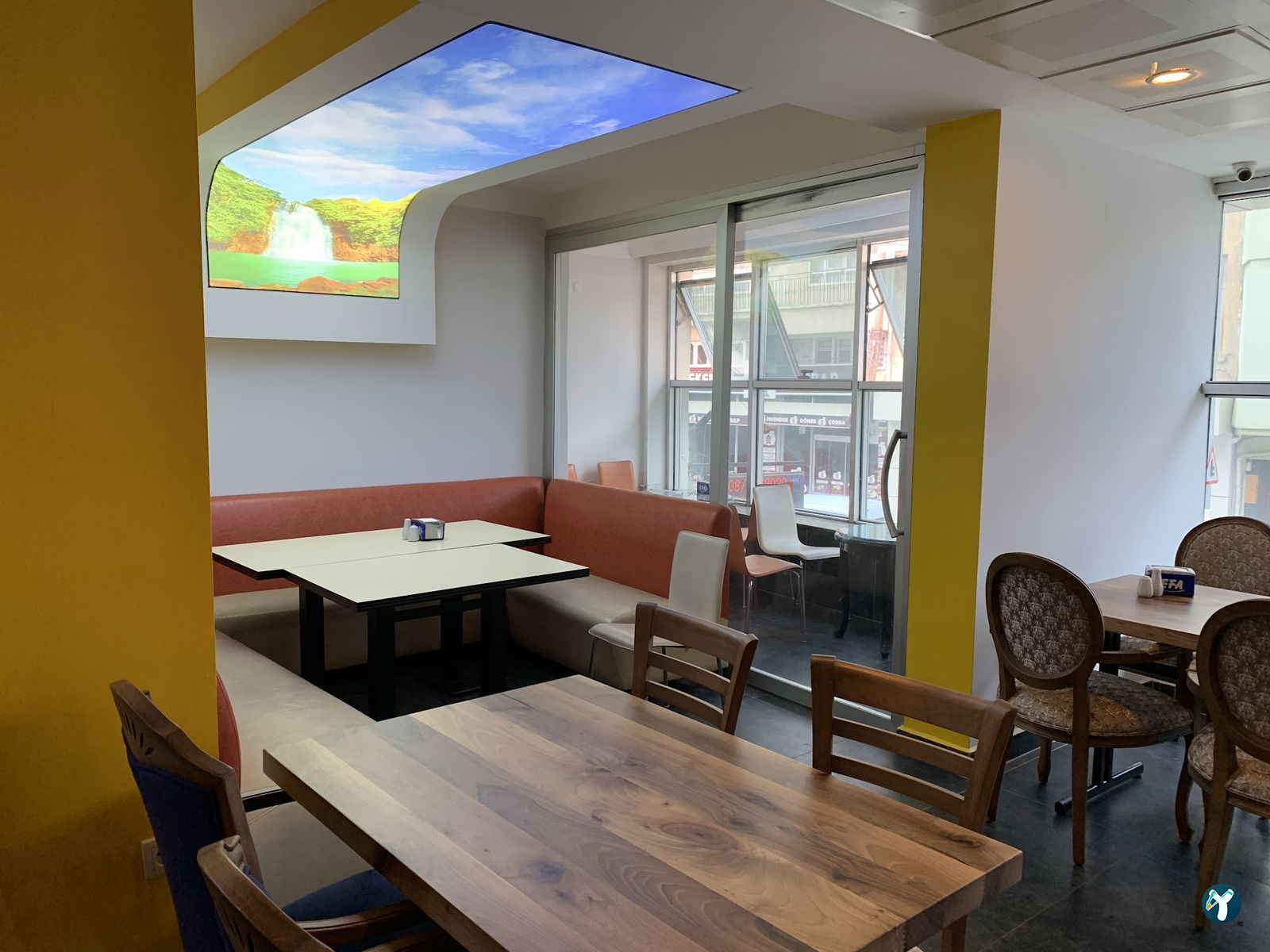 Efa Cafe Taşfırın