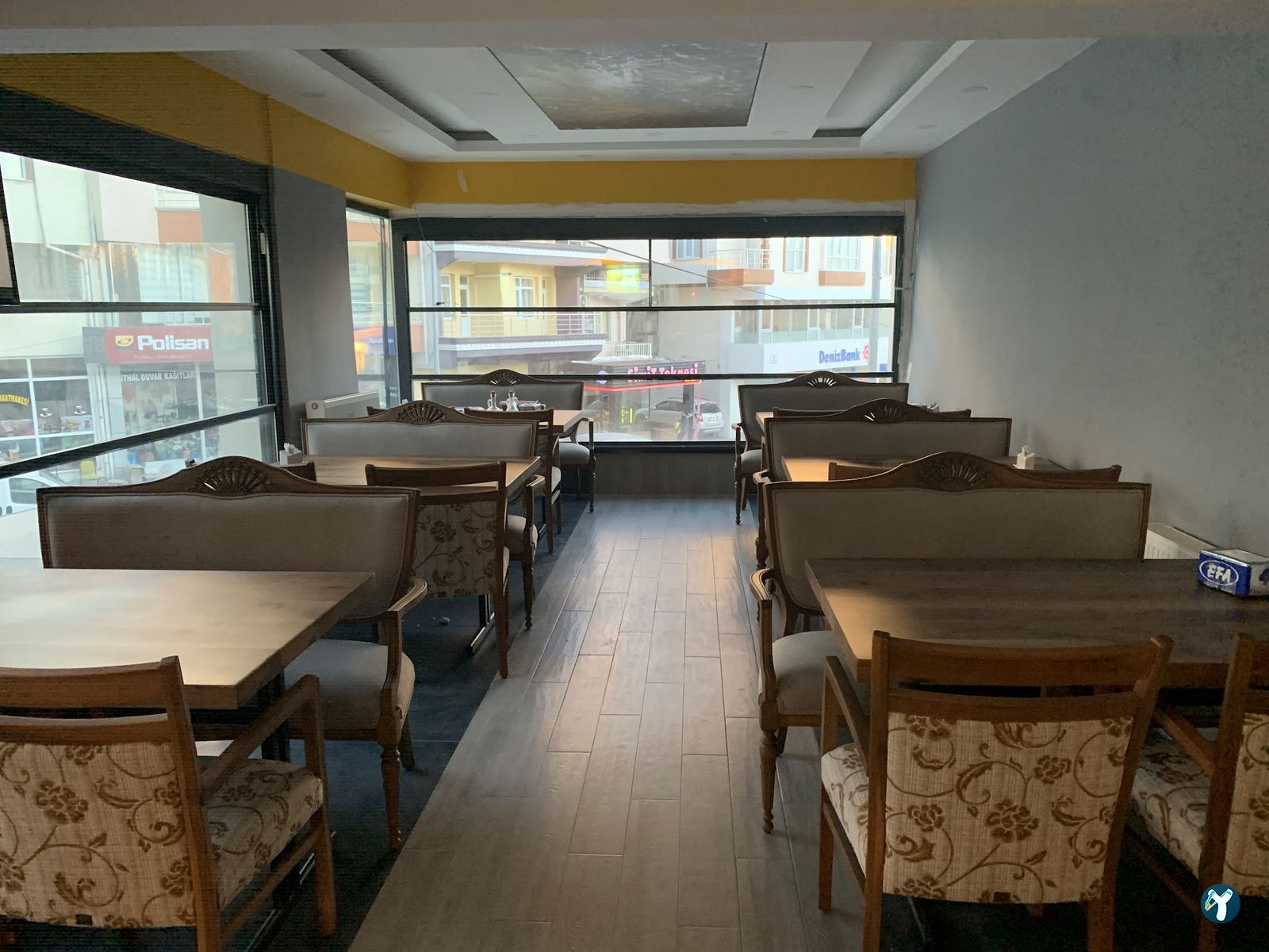 Efa Cafe Taşfırın