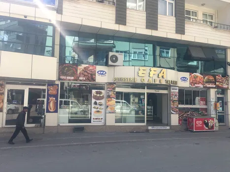 Efa Cafe Taşfırın resimleri