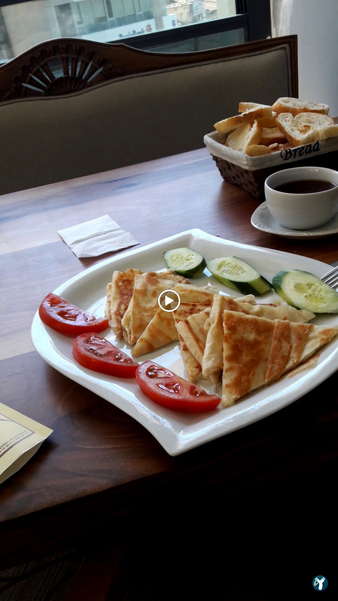 Efa Cafe Taşfırın