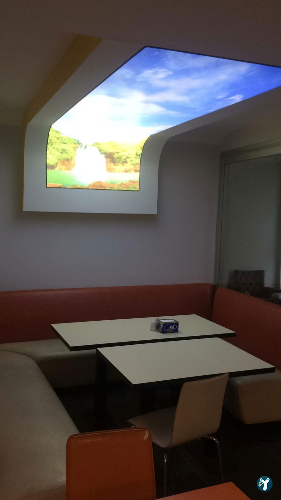 Efa Cafe Taşfırın