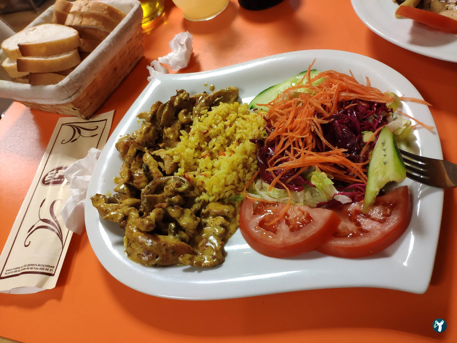 Efa Cafe Taşfırın