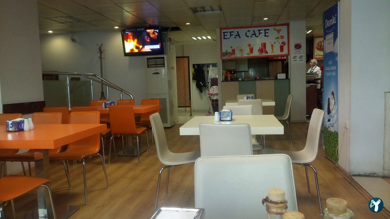 Efa Cafe Taşfırın